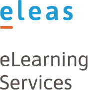 eleas – eLearning Services – Logo